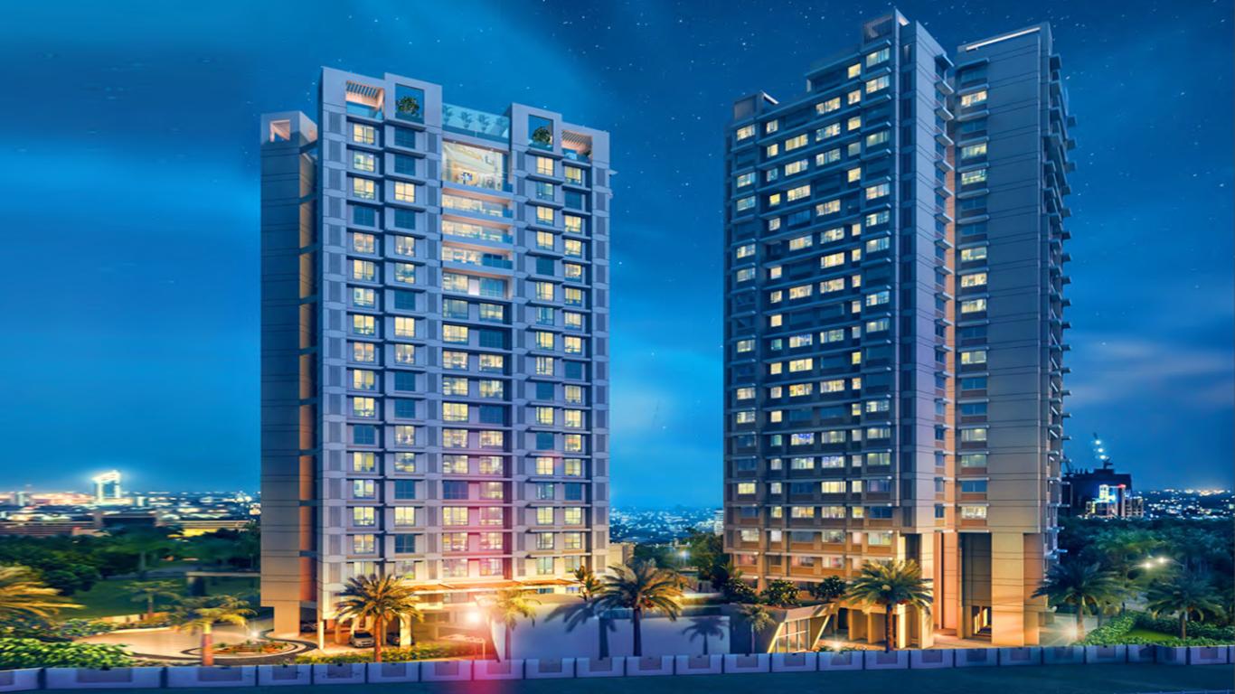 Aqua Residences Versova
